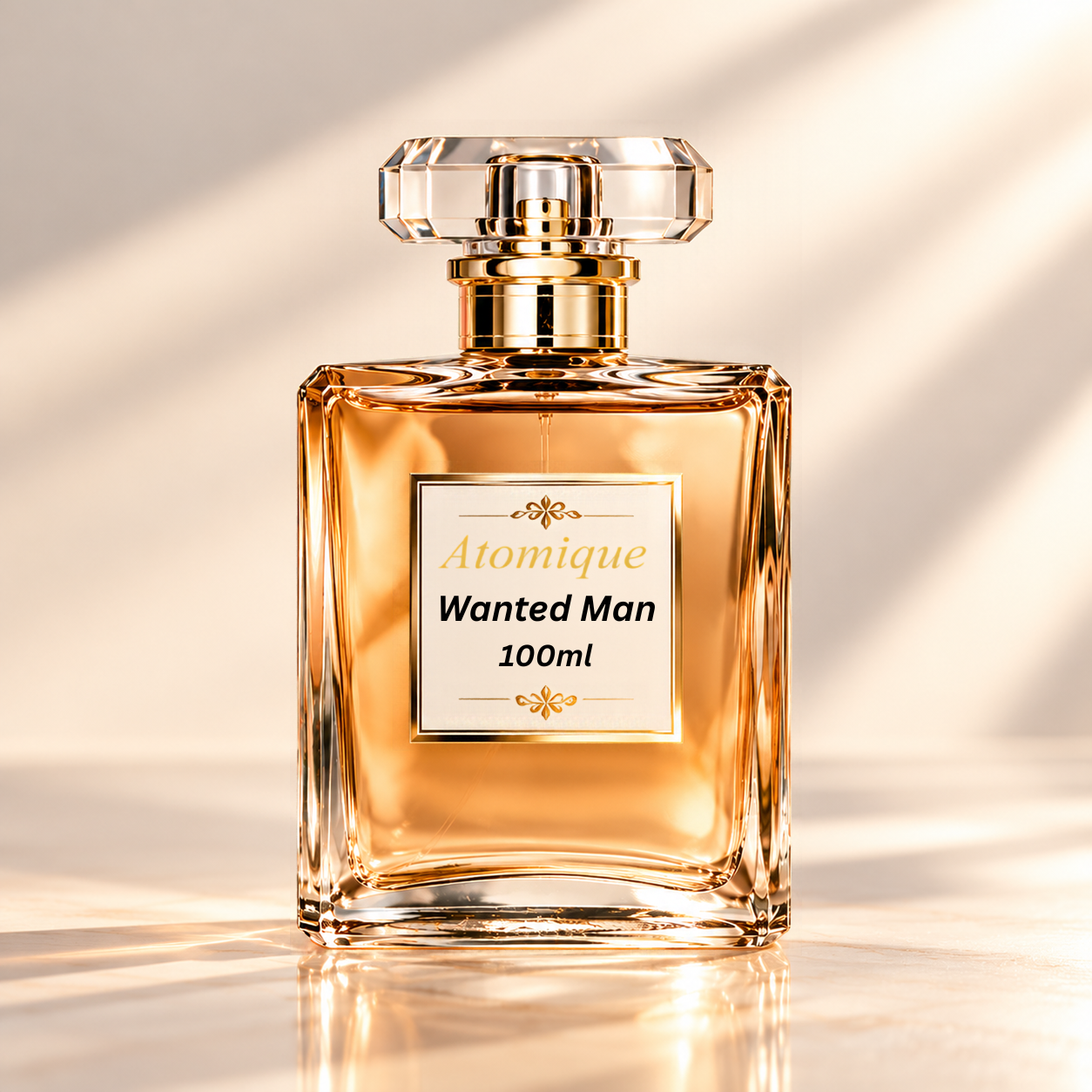 Wanted Man perfume 100 ml