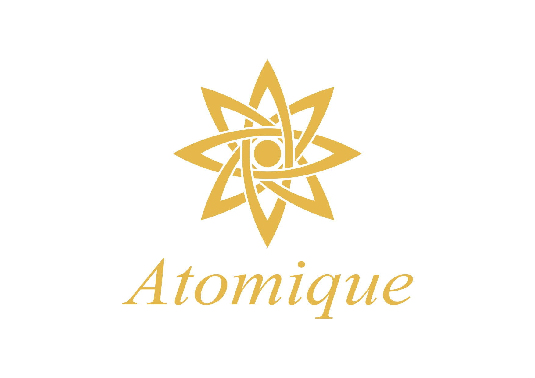 Atomique logo